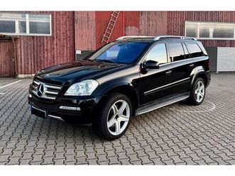 mercedes-benz gl 550 4matic sondermodell edition 1 amg