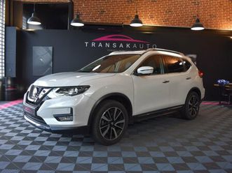 nissan x-trail 1.7 dci 150 tekna