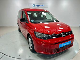 volkswagen caddy maxi origin 2.0 tdi