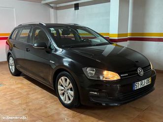 vw golf variant 1.6 tdi bluemotion trendline