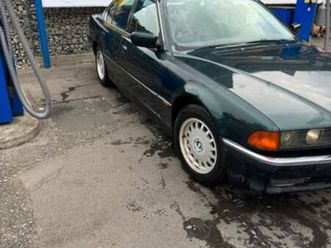 bmw bmw 728 i automatik