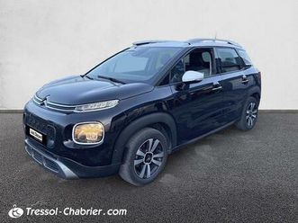 c3 aircross bluehdi 110 s&s bvm6 shine business