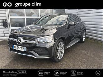 mercedes-benz glc 300 de 4matic amg line