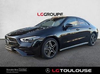 mercedes-benz cla 200 amg line