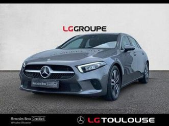 mercedes-benz a 200 d progressive