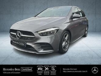 mercedes-benz b 180 amg line