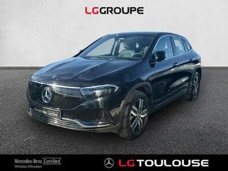 mercedes-benz eqa 250