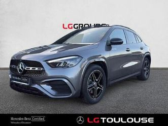 mercedes-benz gla 180 d amg line