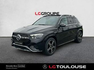 mercedes-benz gle 350 de 4matic amg line