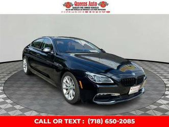 stop in or call us for more information on our 2017 bmw 6 ser-brooklyn