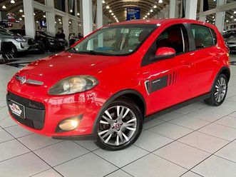fiat palio 1.6 16v flex sporting dualogic