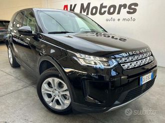land rover discovery sport 1.5 i3 phev 309 cv aw