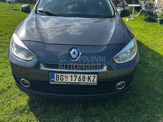 renault fluence 1.6 16v