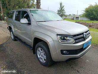 vw amarok