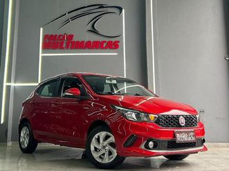 fiat argo 1.3 drive gsr