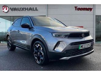 mokka-e 50kwh ultimate auto 5dr