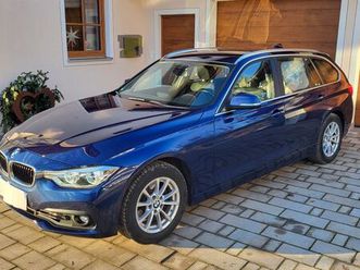 bmw 320i xdrive touring -