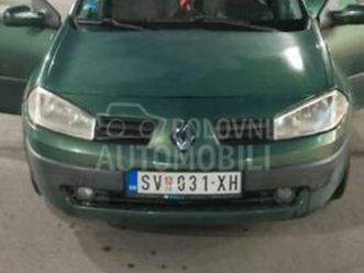 renault megane 1.5 dci