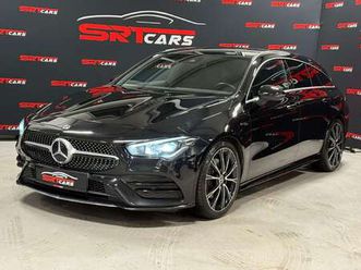 cla200d aut.*amg & night paket*ambiente*ahk*kamera