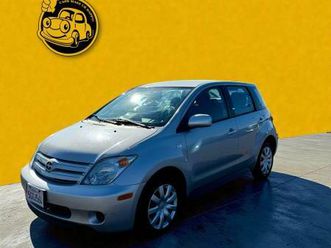 2004 scion xa 48k miles