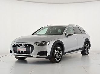 a4 allroad 1ª serie 40 2.0tdi mhev identity contr quatt 204cv s-tronic