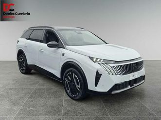 e-5008 73kwh gt auto 5dr