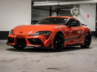2024 toyota gr supra only 45 units of 45th anniversary editio...