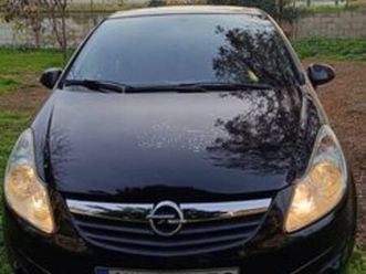 opel corsa 2008 vauxhall