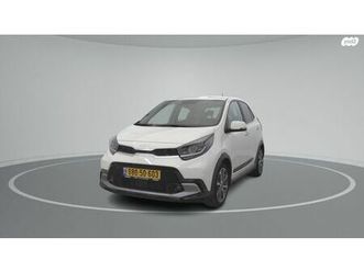 x-line אוט׳ 1.2 (84 כ״ס)