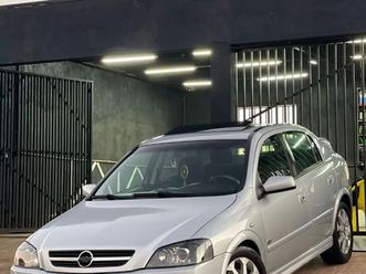 chevrolet astra advantage 2.0 mpfi 8v flexpower 5p 2009