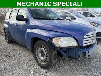 used 2009 chevrolet hhr ls