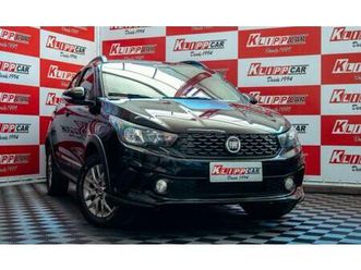 fiat argo trekking 1.3 8v flex