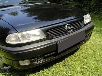 opel astra 1993 bertone cabrio f 1.4 full extra