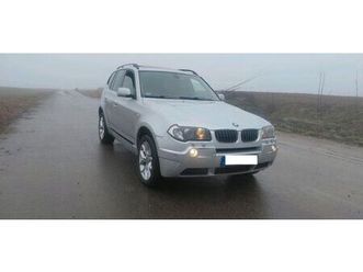 bmw bmw e83 x3 3.0sd