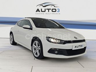 volkswagen scirocco 1.4 tsi dsg by rline