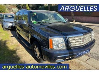 6.0 v8 349cv 7plazas