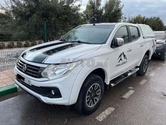 fiat fullback diesel picup double cabine