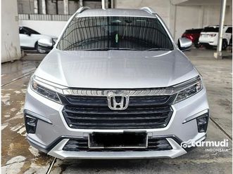 2022 honda br-v 1.5 prestige honda sensing suv at mulus km 44rban termasuk bbn an pembeli siap pakai
