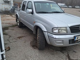 mazda b series 2.5 8,600 bgn