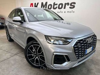 spb sportback 45 tfsi quattro s line plus