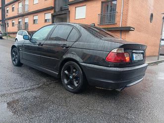 bmw 320 d e46 gasóleo fevereiro/01