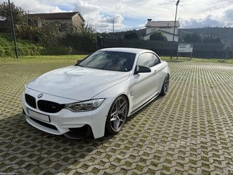 bmw m4 cabrio outubro/15
