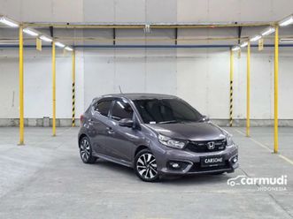 2021 honda brio 1.2 rs hatchback//jaminan mutu
