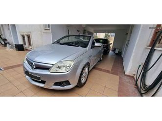 opel tigra 2007