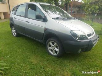 renault scenic rx4 z lpg pulawy - sprzedajemy.pl