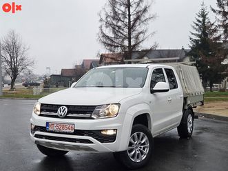 volkswagen amarok 3.0 2019