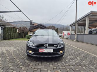 volkswagen passat alltrack 12/2014 130 kw dsg