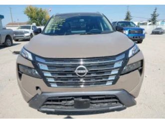 nissan rogue sl 27000км ≫ 2024 • 22 500 eur • id