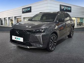 crossback 1.6 plug-in hybrid 225ch jules verne