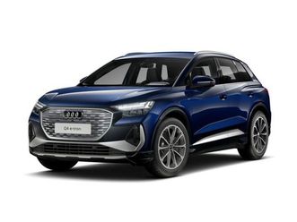 q4 e-tron 45 s line edition quattro 286cv